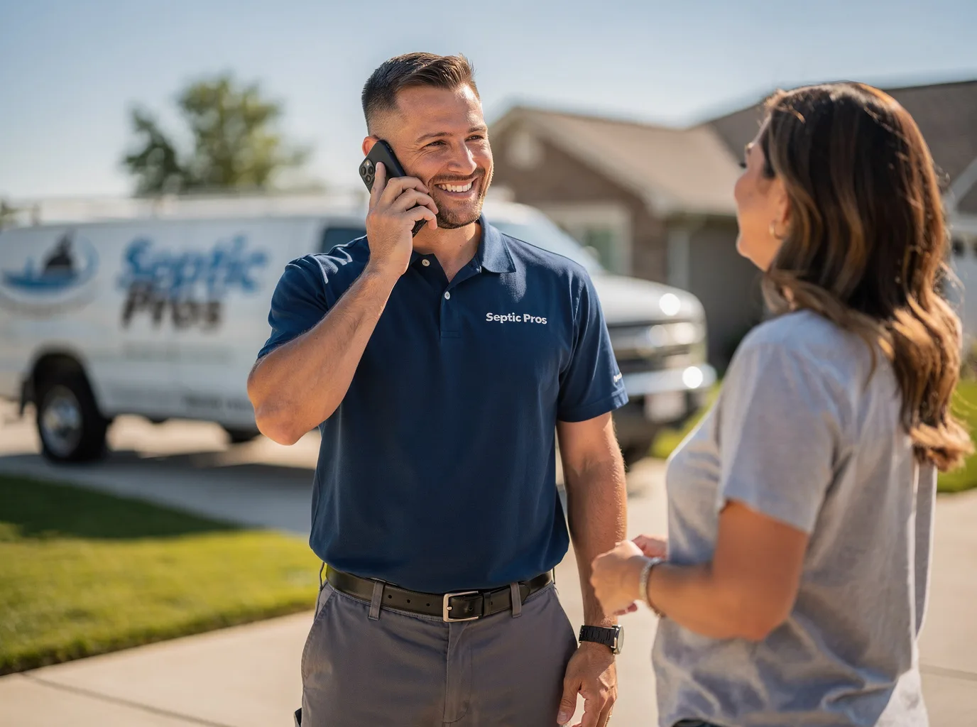 Septic Tank Pumping Fenton, IA FAQs